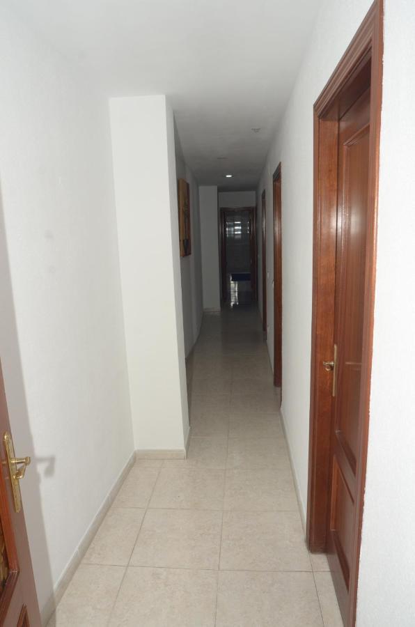 Habitacion Grande Con Terraza Privada, Malaga Centro المظهر الخارجي الصورة